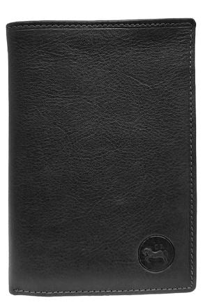 Porte carte 100% cuir Sabots Orthopédiques