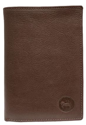 Porte carte 100% cuir Sabots Orthopédiques
