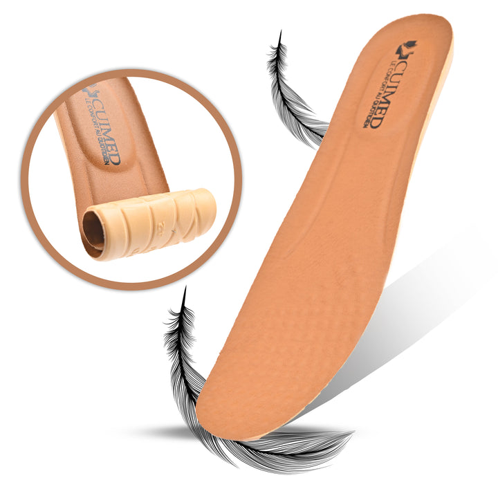 Semelles orthopédiques CUIMED™ Sabots Orthopédiques